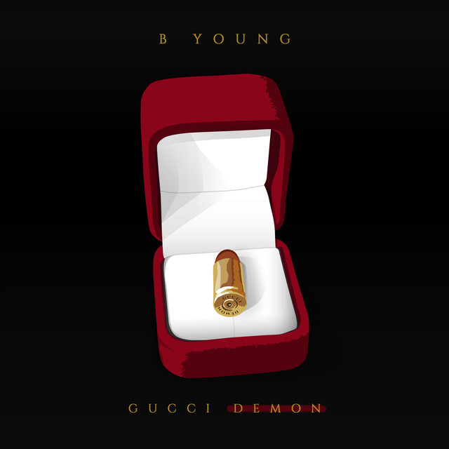 B Young — Gucci Demon cover artwork