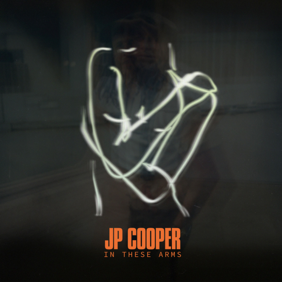 JP Cooper In These Arms cover artwork