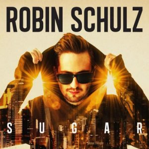 Robin Schulz Sugar cover artwork