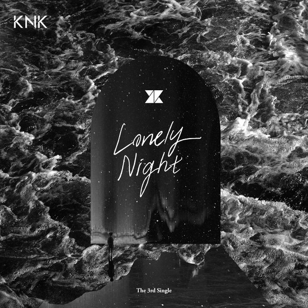 KNK Lonely Night cover artwork