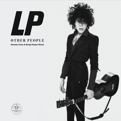 LP — Other People (Swanky Tunes &amp; Going Deeper Remix) cover artwork