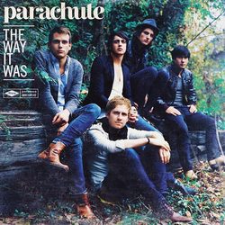 Parachute — White Dress cover artwork
