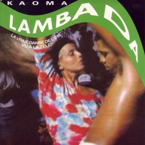 Kaoma Lambada cover artwork