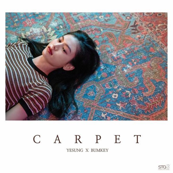YESUNG — Carpet (Feat. 범키) cover artwork