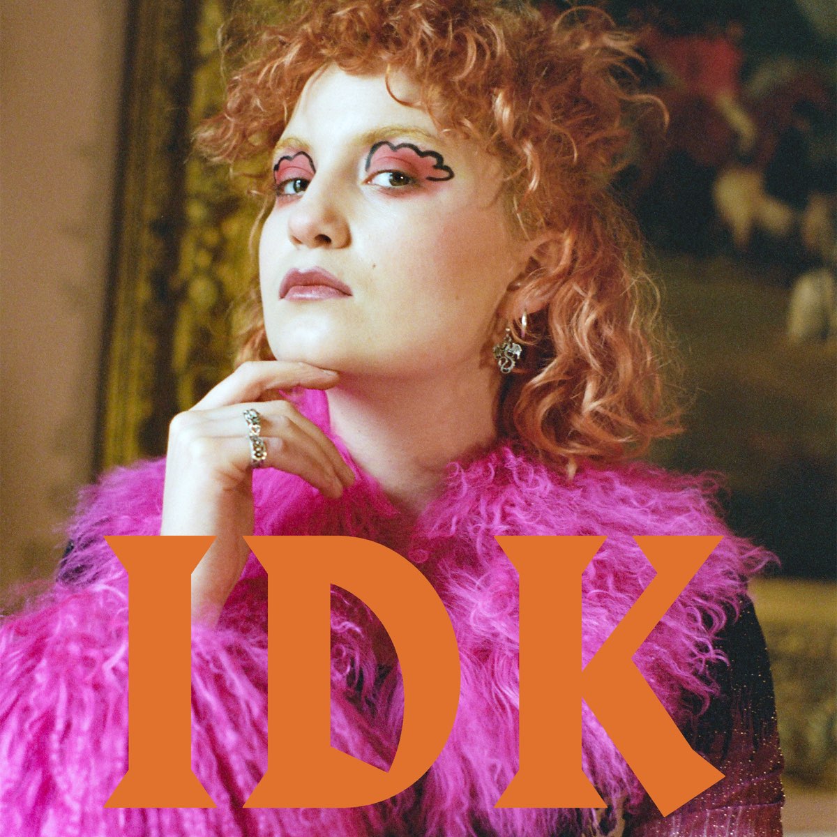 Phoebe Green — IDK cover artwork