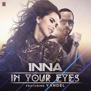 INNA featuring Yandel — In Your Eyes cover artwork