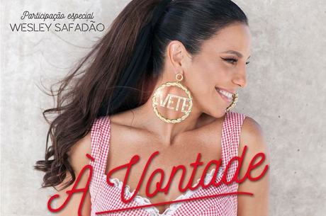Ivete Sangalo featuring Wesley Safadão — À Vontade cover artwork
