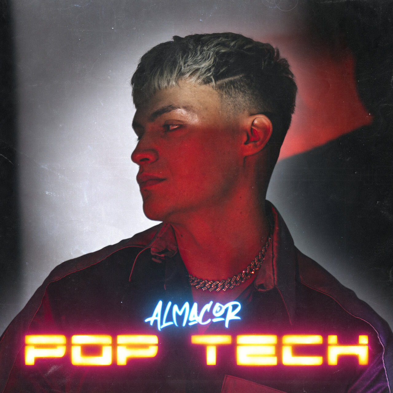 Almacor — Pop Tech cover artwork