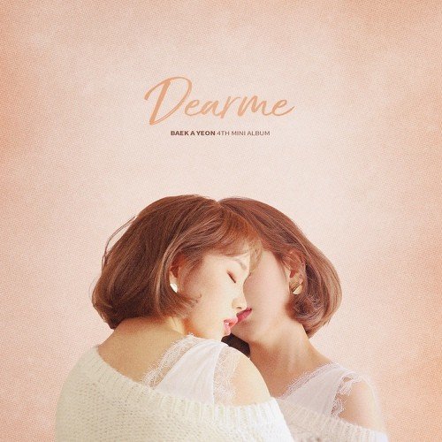 Baek A Yeon Dear Me cover artwork