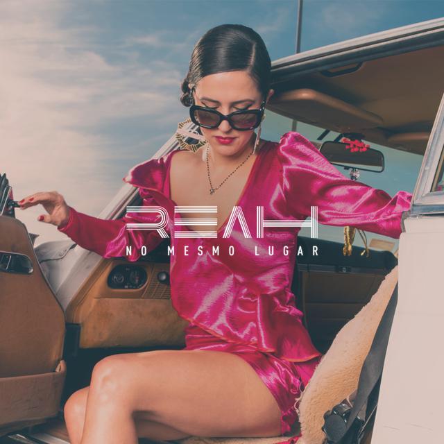 Reah — No Mesmo Lugar cover artwork