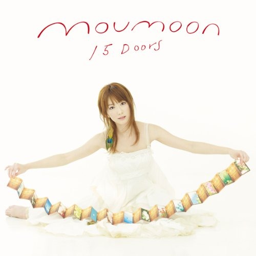 moumoon 15 Doors cover artwork