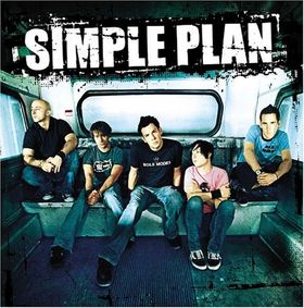 Simple Plan — Perfect World cover artwork