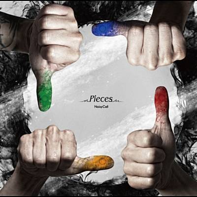 Noisycell — Pieces cover artwork
