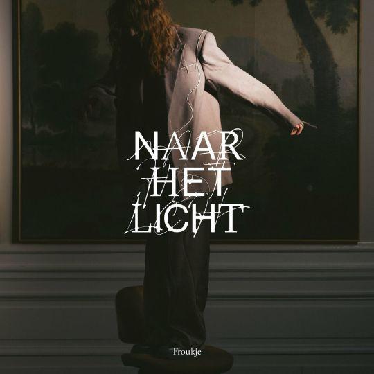 Froukje Naar Het Licht cover artwork