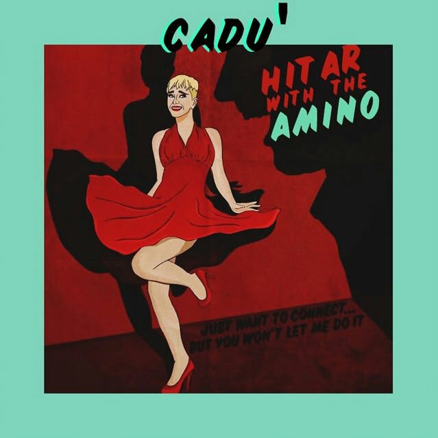 Cadu&#039; — Hitar With The Amino cover artwork
