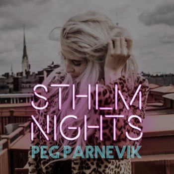 Peg Parnevik Sthlm Nights cover artwork