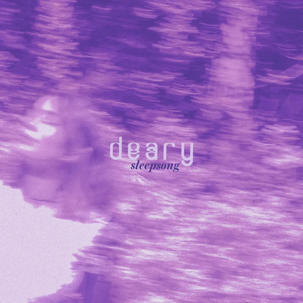 deary — Sleepsong cover artwork