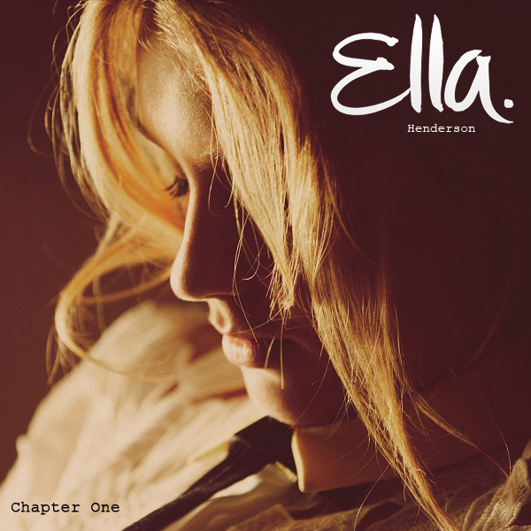 Ella Henderson — The First Time cover artwork