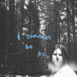 luz — i shouldn&#039;t be here cover artwork