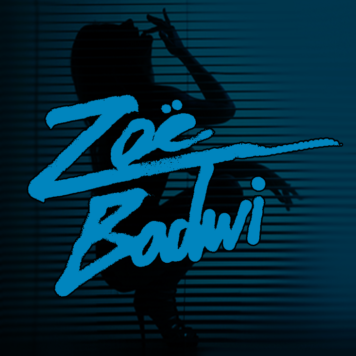 Zoë Badwi Zoë Badwi cover artwork