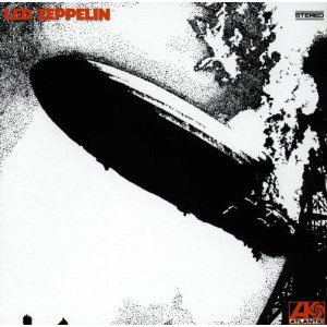Led Zeppelin Led Zeppelin cover artwork