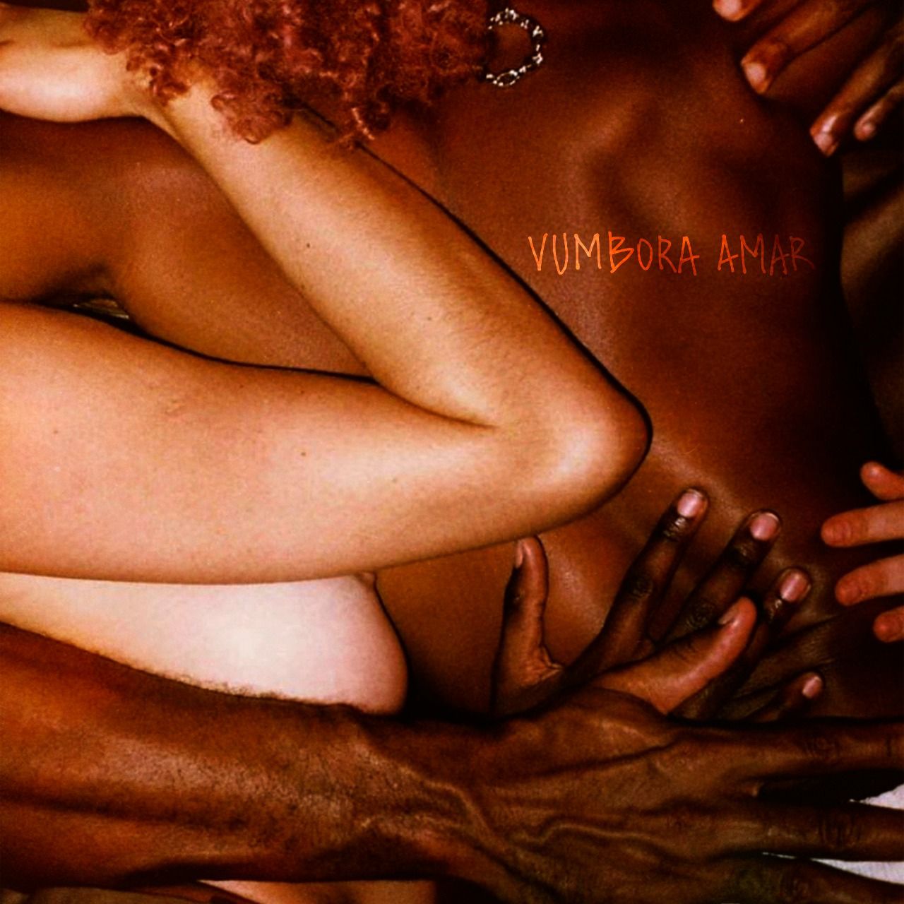 Adriana Calcanhotto & Fran — Vumbora Amar cover artwork