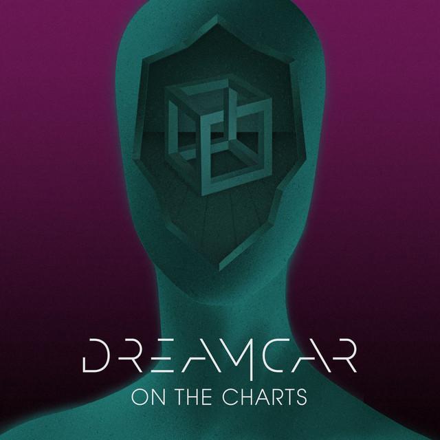 DREAMCAR — On The Charts cover artwork