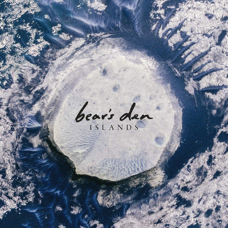 Bear&#039;s Den Islands cover artwork
