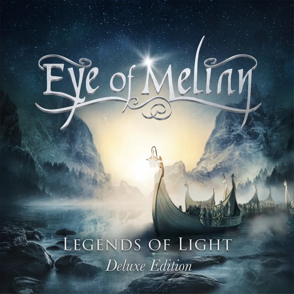 Eye of Melian Legends of Light (Deluxe Edition) cover artwork