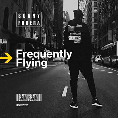 Sonny Fodera Frequently Flying cover artwork