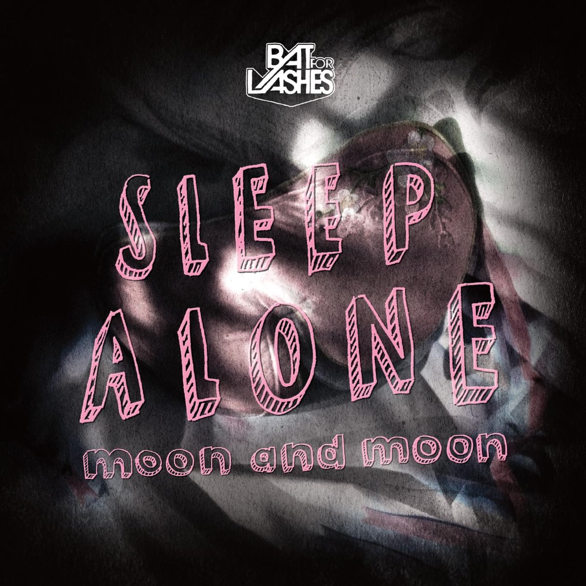 Bat for Lashes Sleep Alone cover artwork