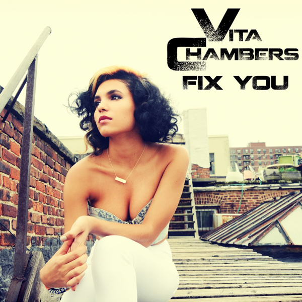 Vita Chambers — Fix You cover artwork