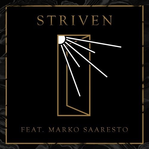 Jay Ray featuring Marko Saaresto — Striven cover artwork