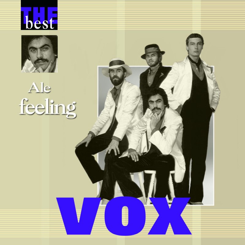 vōx Vox cover artwork