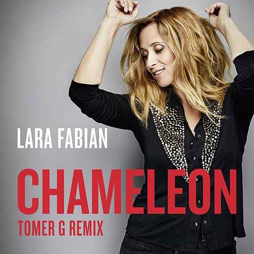 Lara Fabian — Chameleon cover artwork