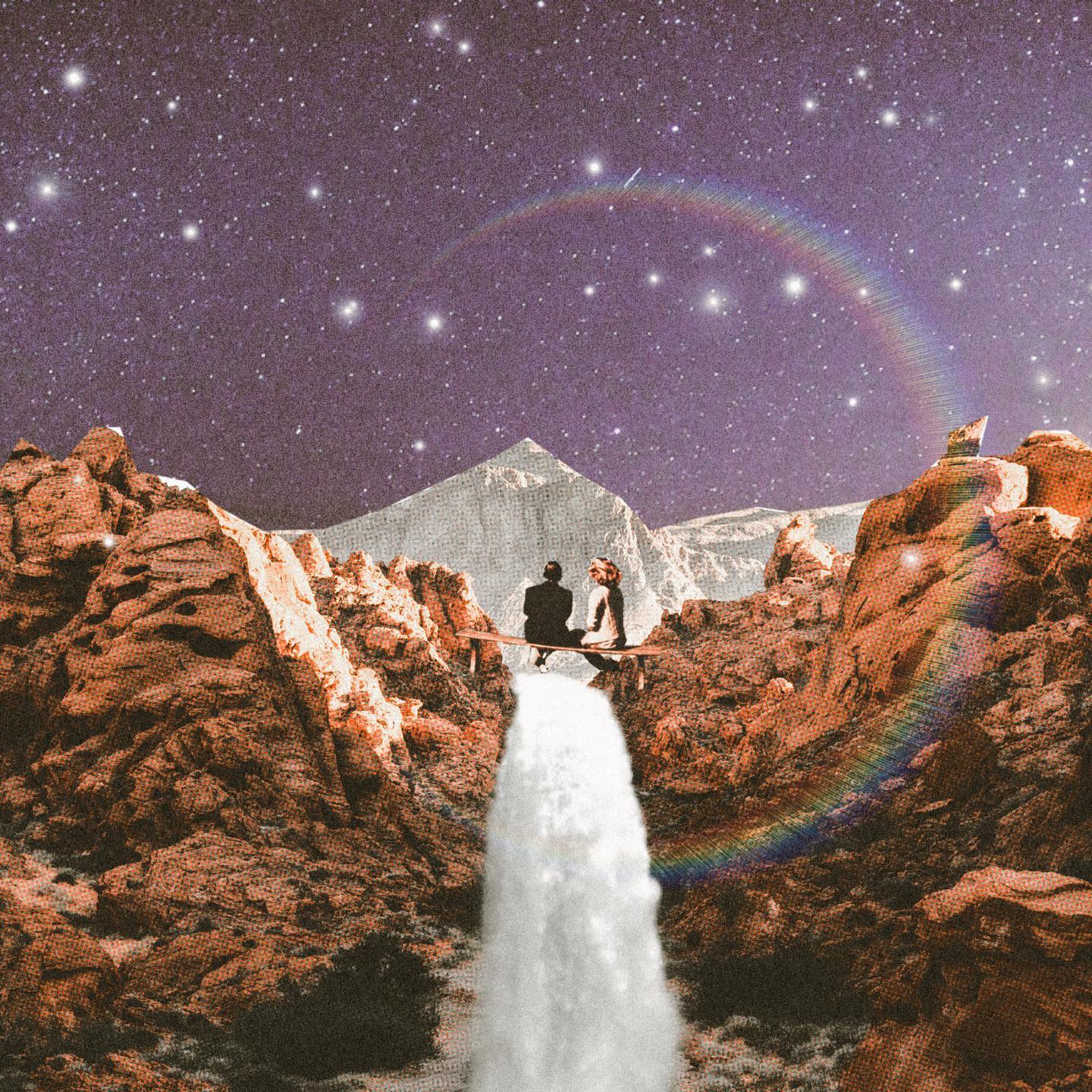 Morningsiders Waterfall cover artwork