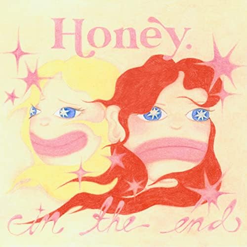 Honey. — In The End cover artwork