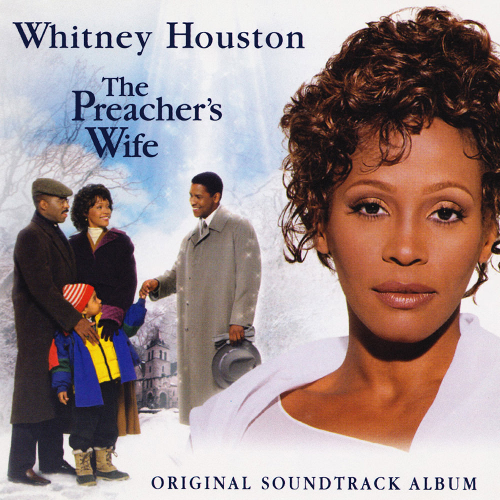 Whitney Houston — Who Would Imagine a King cover artwork