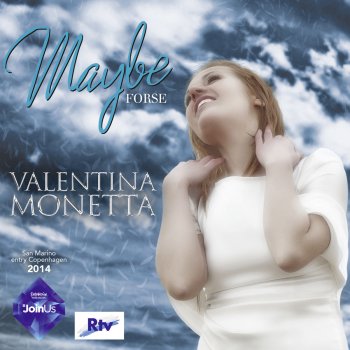 Valentina Monetta Maybe (Forse) cover artwork
