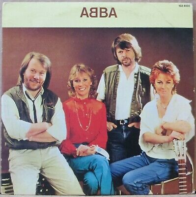 ABBA — I Am The City cover artwork