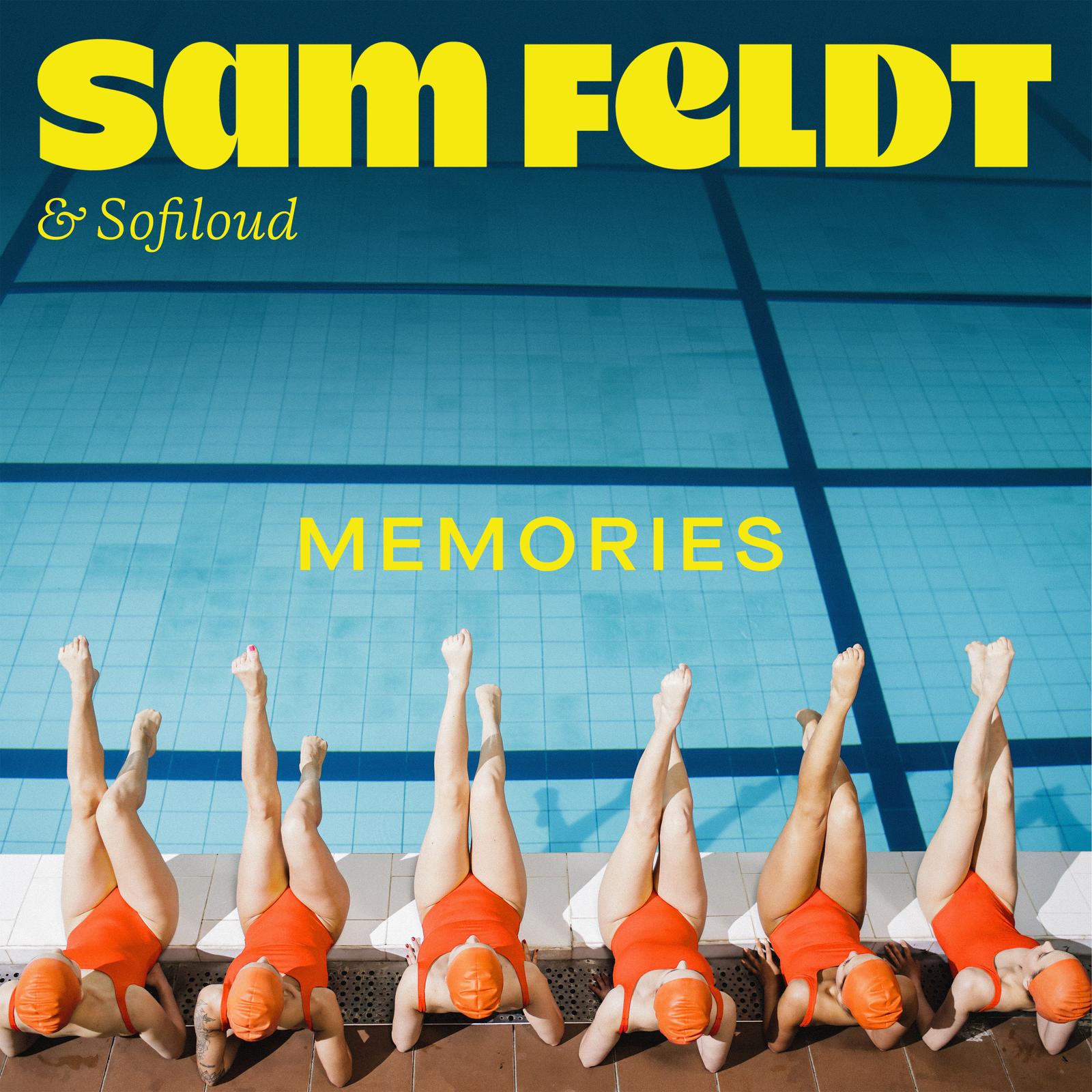 Sam Feldt & Sofiloud Memories cover artwork