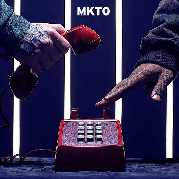 MKTO — Shoulda Known Better cover artwork