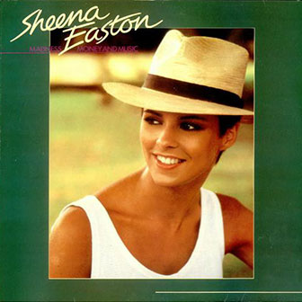 Sheena Easton I Wouldn&#039;t Beg for Water cover artwork