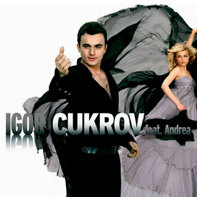 Igor Cukrov featuring Andrea Šušnjara — Lijepa Tena cover artwork