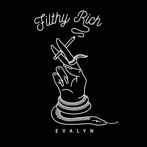 Evalyn — Filthy Rich cover artwork