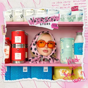 WERSOW WERSOW STORE cover artwork
