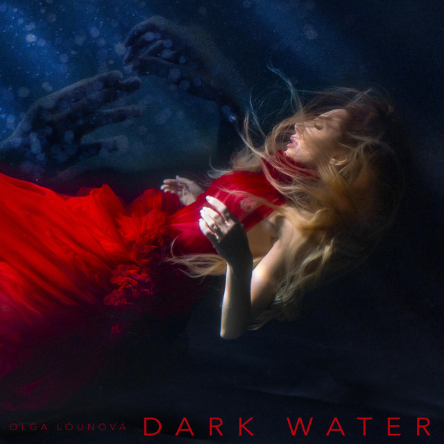 Olga Lounová — Dark Water cover artwork