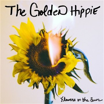 The Golden Hippie — Dancing Glorious cover artwork