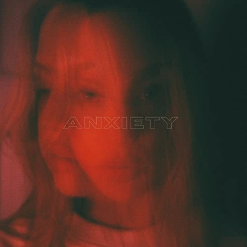 Felicia Lu — Anxiety cover artwork