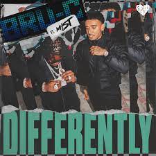 Bru-C featuring MIST — Differently cover artwork